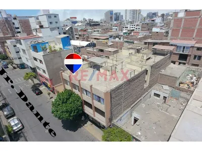 Venta De Departamento En Surquillo | 72.32 M² | 2Do Piso Vista Exterior
