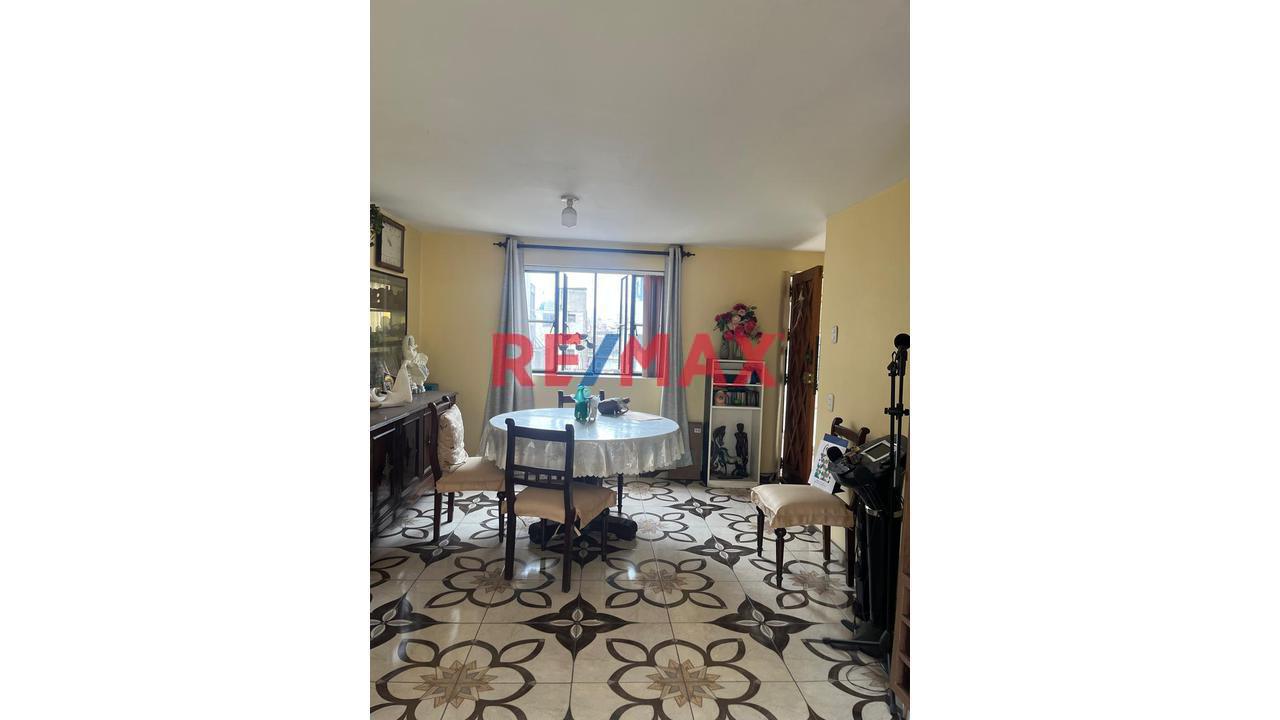Se Vende Departamento Flat, 4To. Piso, En El Rimac, Lima.