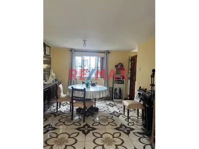 Se Vende Departamento Flat, 4To. Piso, En El Rimac, Lima.