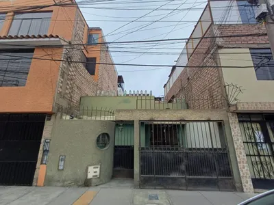 Venta de Casa en Comas - Lima 3 Dormitorios