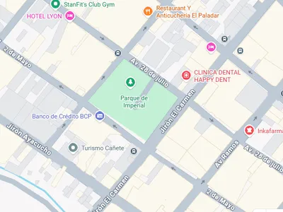 🏛️Venta de casa junto a la Plaza de Armas de Imperial – Ubicación Privilegiada