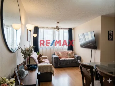 Venta Departamento En Santa Clara - Condominio Madrid - Ate