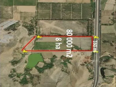 Venta de Terreno / Lote en Chancay - Huaral