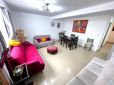 Departamento en venta · Jorge Castro Harrinson 125, San Miguel · 98 m², 3 dorm.