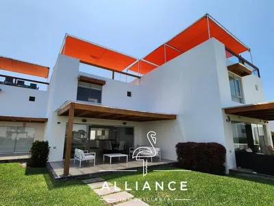 Casa en venta · Condominio Asia Bonita, Asia · 123 m², 4 dorm.