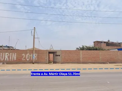 Venta de Local Industrial en Lurín - Lima 0 Dormitorio 