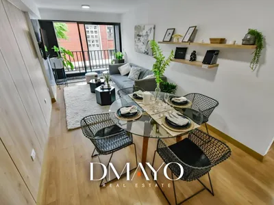 Departamento en venta · Ciudad Chorrillos, Chorrillos · 68 m², 3 dorm.
