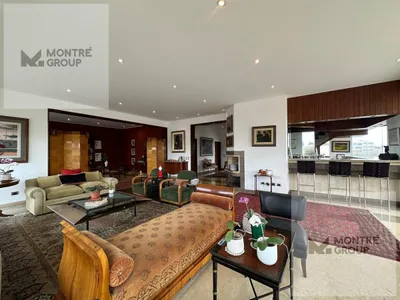 Venta de Departamento en San Isidro - Lima 5 Dormitorios