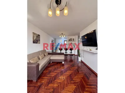 Departamento En Venta En Jesús María | 70 M² | 2 Dormitorios + Terraza Cerrada