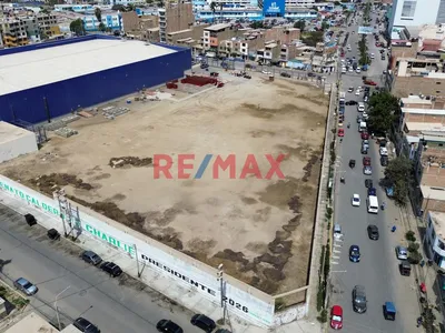 Terreno Comercial En Venta En El Centro De Chiclayo