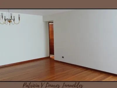 Departamento en venta · Parque Sur, San Isidro · 110 m², 3 dorm.