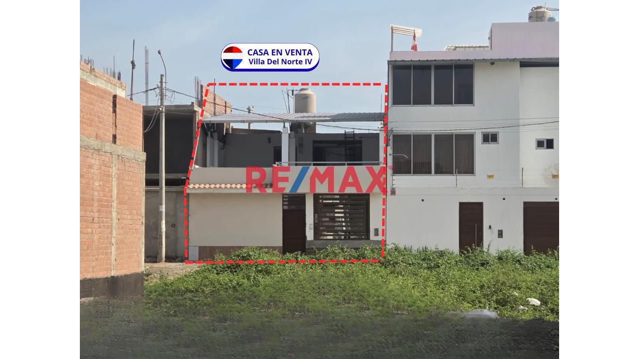 Casa En Venta - Villa Del Norte Iv Etapa