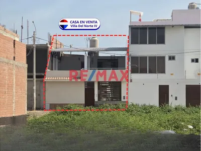 Casa En Venta - Villa Del Norte Iv Etapa