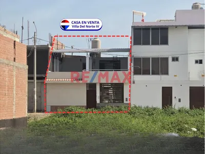 Casa En Venta - Villa Del Norte Iv Etapa