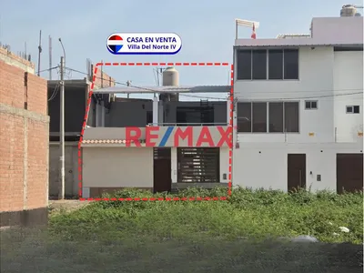 Casa En Venta - Villa Del Norte Iv Etapa
