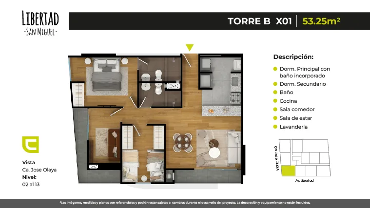 Modelo BX01
