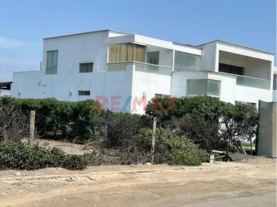 Venta Casa En La Playa Cond. Costa Del Campo