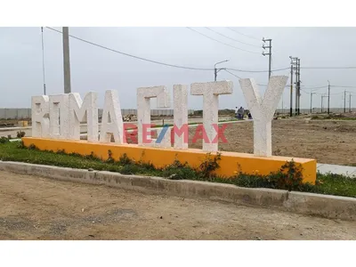Lote En Venta Urb. Roma City Carretera Pimentel