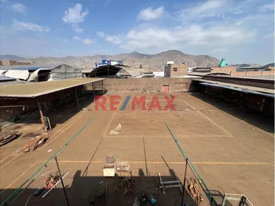 🏭 ¡Gran Local Industrial En Alquiler – Ubicación Estratégica De San Juan De Lurigancho! 🚆📍