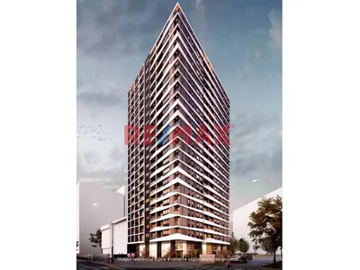 Departamento En Estreno En San Isidro
