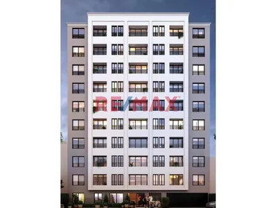 Alquiler San Isidro Semi Amoblado Piso 3 Balcon Int.