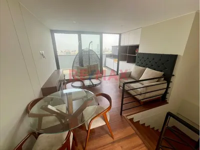 Tríplex En Venta – Salamanca De Monterrico, Ate - Limite San Borja.
