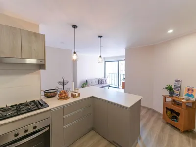Departamento en venta · Av. el Sol Este 428, Barranco · 82 m², 2 dorm.