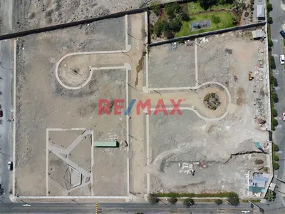 🏡 Terreno Con Proyecto Para Habilitación Urbana En Sol De La Molina