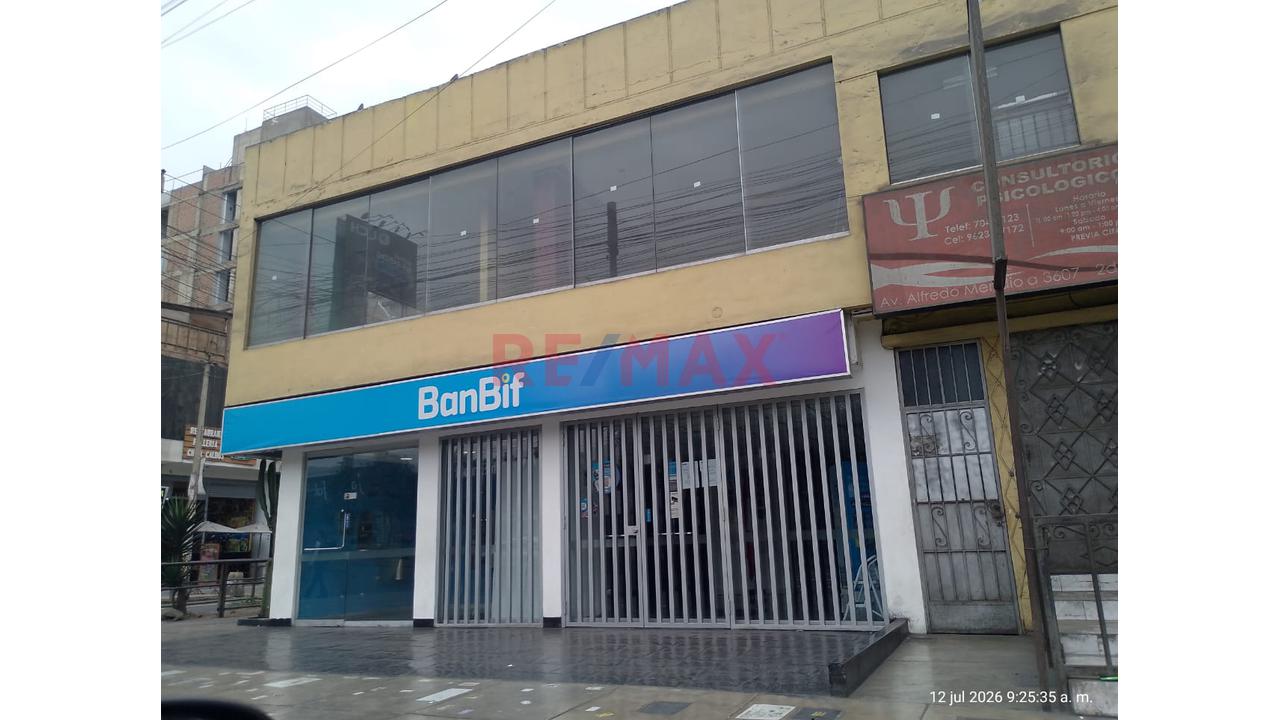 🏢 ¡Inversión Con Gran Potencial En Los Olivos! 🚀 📍 Se Vende 2.º Piso + Azotea Privada