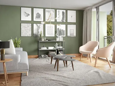 Venta de Departamento en Miraflores - Lima 1 Dormitorio