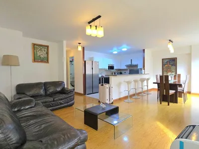 Departamento en venta · Av. José Larco 1010, Miraflores · 106 m², 2 dorm.