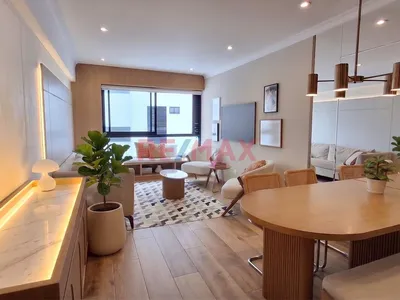 ¡Vive Con Exclusividad En San Isidro!