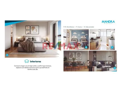 Entrega Inmediata - Estreno - Departamento En Ejercito Cerca Al Malecon Miraflores