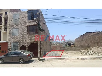 ¡Terreno En Venta En Urb. Santo Domingo, 12.ª Etapa – Carabayllo!