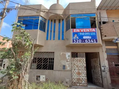 Venta de Casa en Jose Leonardo Ortiz - Chiclayo 8 Dormitorios 