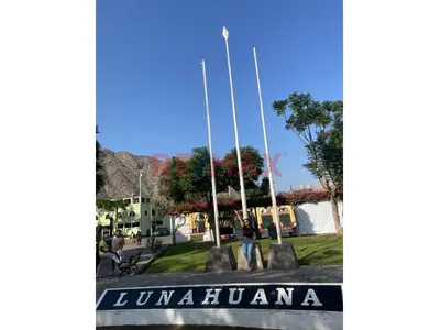 Terreno En Venta En Lunahuaná – Zona Hotelera Y Turística