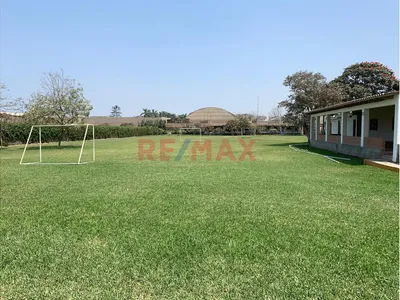 Terreno De 5023M2 - Una Cuadra De Antigua Panamericana Sur - Lurin/Pachacamac
