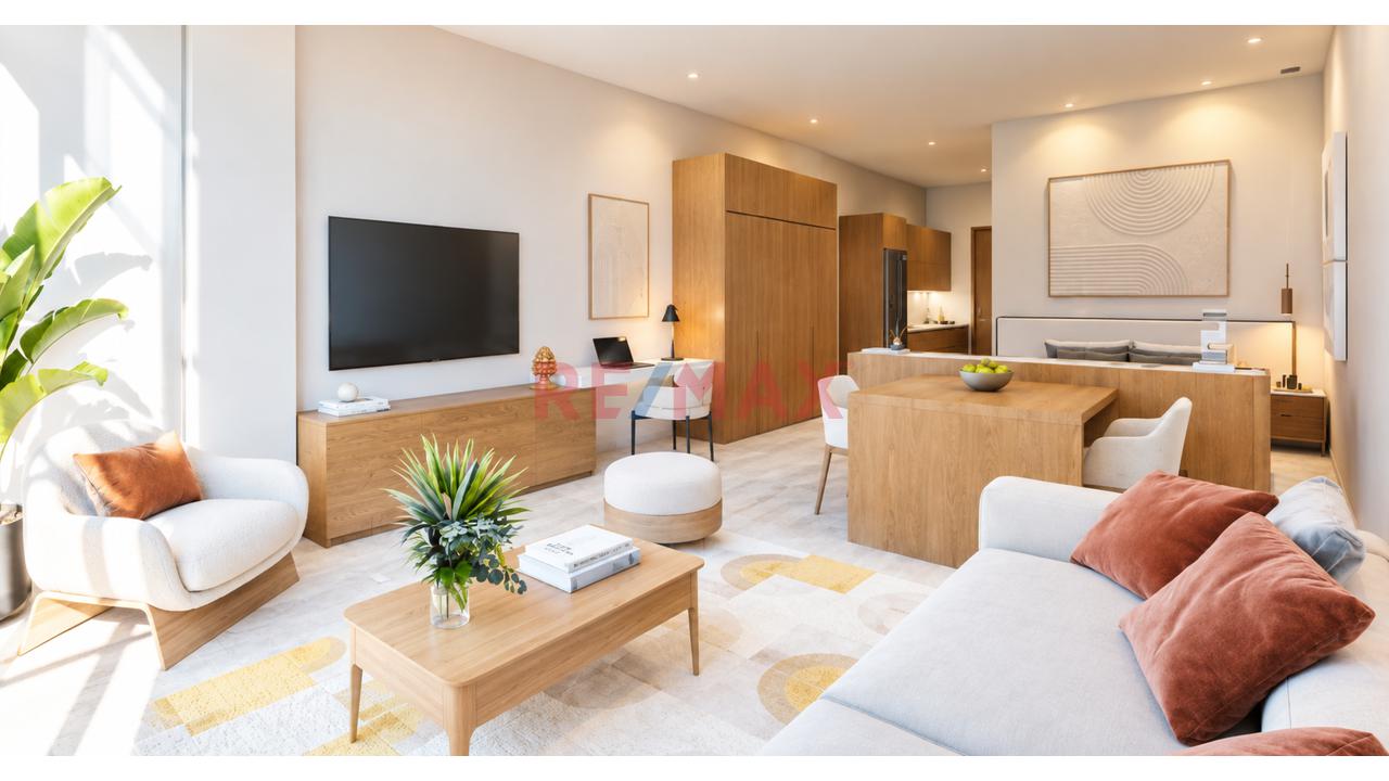 Departamento De 50 M² En La Vista Residences Punta Cana  Rep Dominicana  Us$195,000