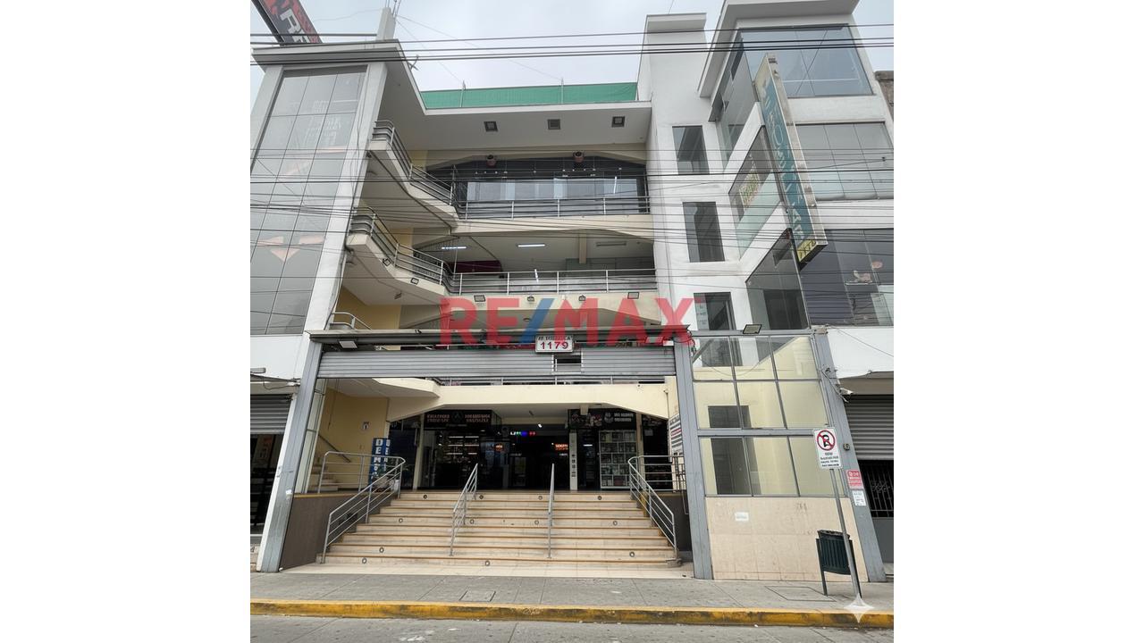 📍 Local Comercial En Venta En Breña – Zona De Alto Movimiento