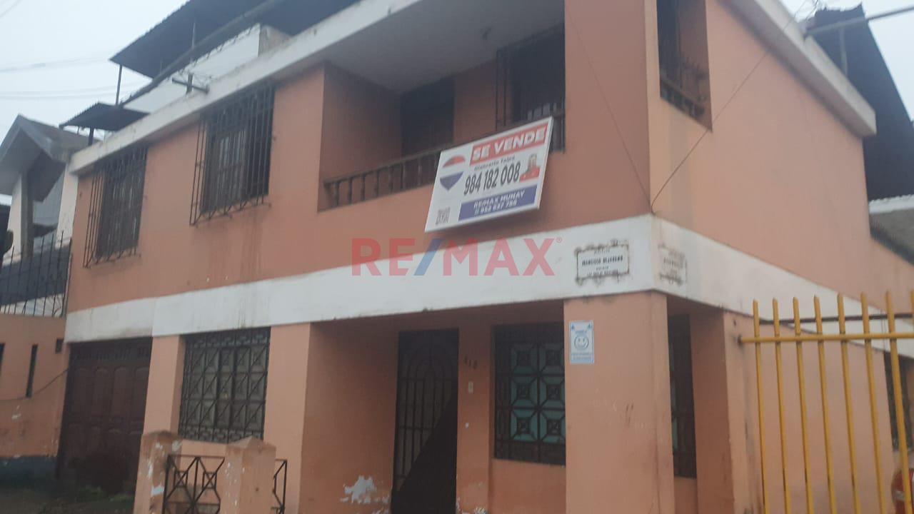 ¡Oportunidad Única! Se Vende Casa Como Terreno 188.4 M2 En Sjm