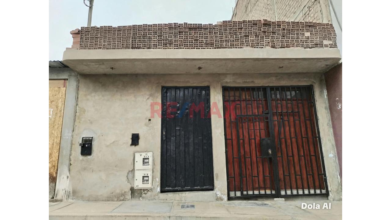 Venta De Casa En Puente Piedra