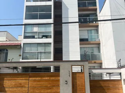 Departamento en venta · Jirón Tintoreros, Santiago de Surco · 126 m², 3 dorm.