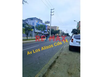 Se Alquila Local En Los Olivos Av Los Alisos Cuadra 14 Los Olivos
