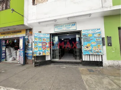 Traspaso Y Alquiler De Local Cevicheria