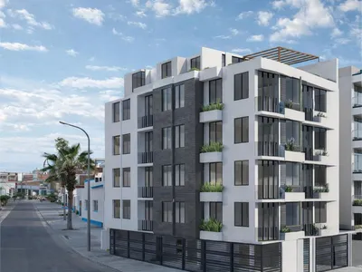 Venta de Departamento en Punta Hermosa - Lima 2 Dormitorios
