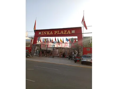 Stand En Inkaplaza - Atiende Y Vende A Turistas
