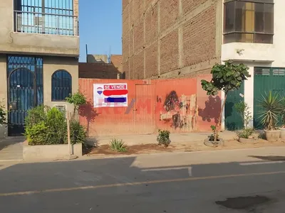 Se Vende Terreno 133 M2 - Santa Clara / Ate