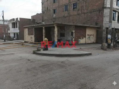 Se Vende Terreno En Esquina - 180M2 - Carabayllo (Urb. Corpac)