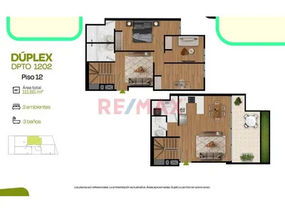 Venta Duplex Proyecto Exclusivo En Cristobal De Peralta- Valle Hermoso