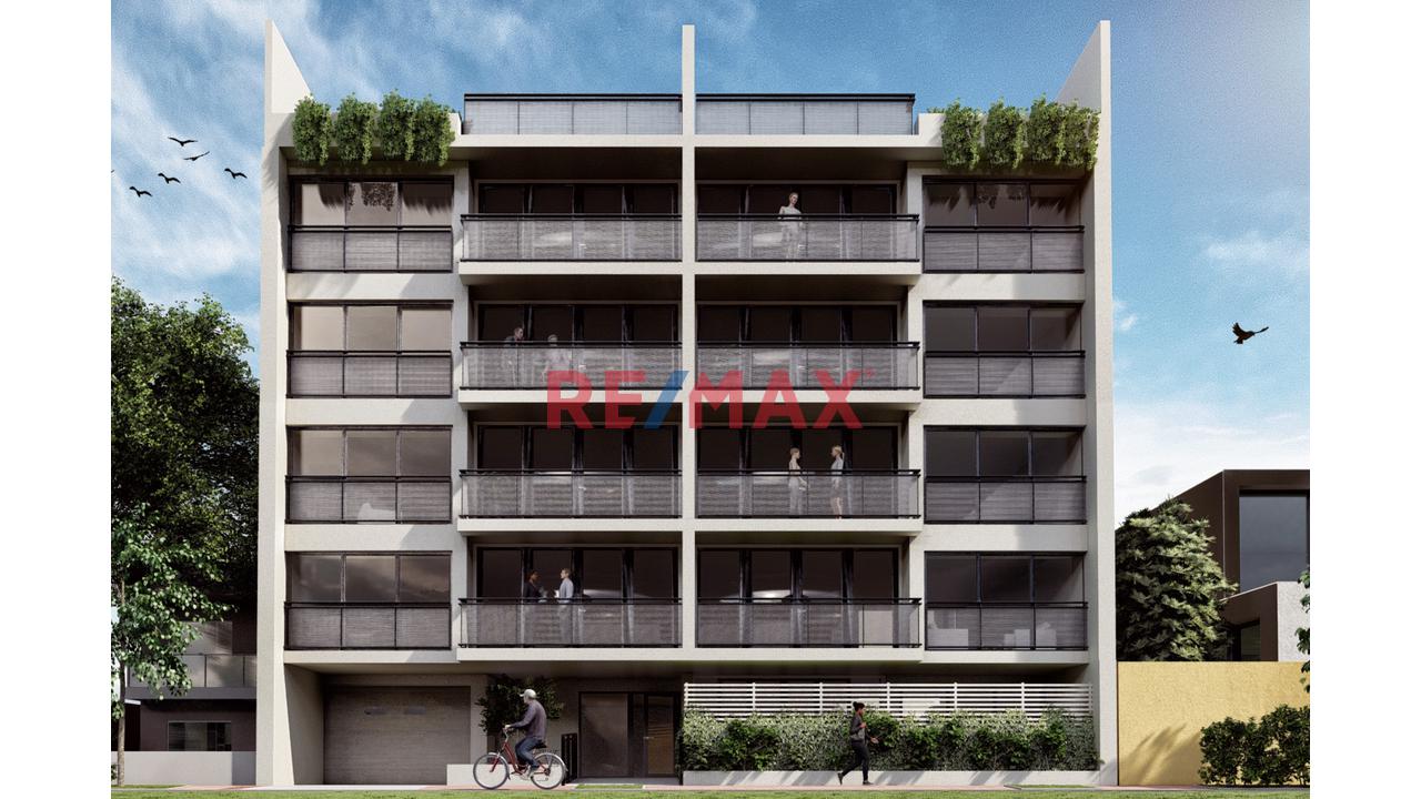 Lindo Duplex De Estreno - Zona Exclusiva De Miraflores
